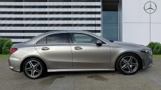 Mercedes-Benz A-Class A200d AMG Line Premium Plus 4dr Auto Diesel Saloon